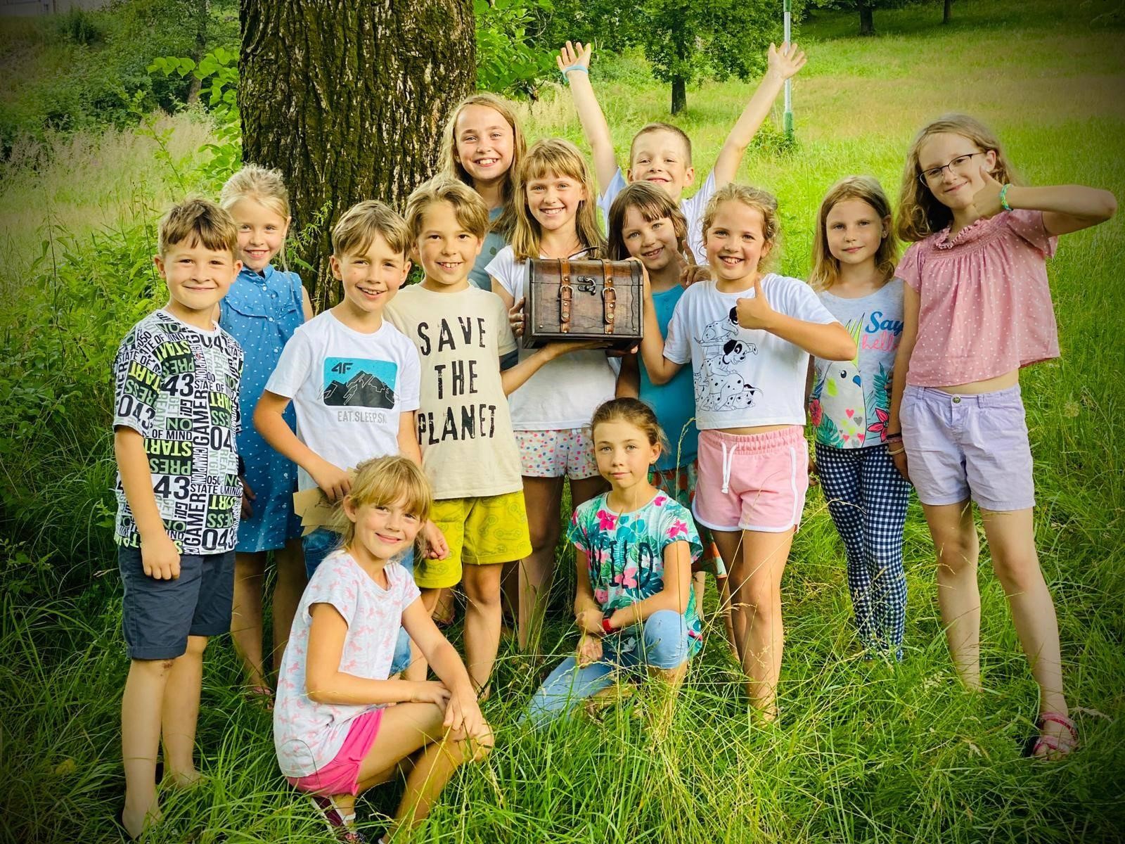 Ustroń - KLUB URWISA - wakacyjna przygoda 7-11 lat