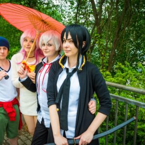 Ustroń - Beskidy - manga i anime