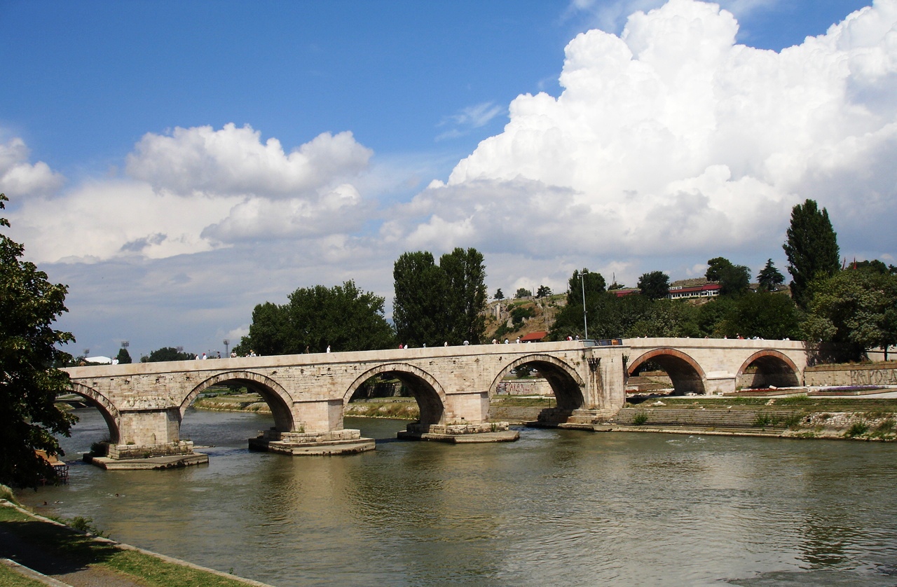 Macedonia - Niesamowita Macedonia