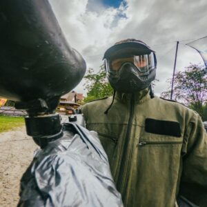 Murzasichle-paintball