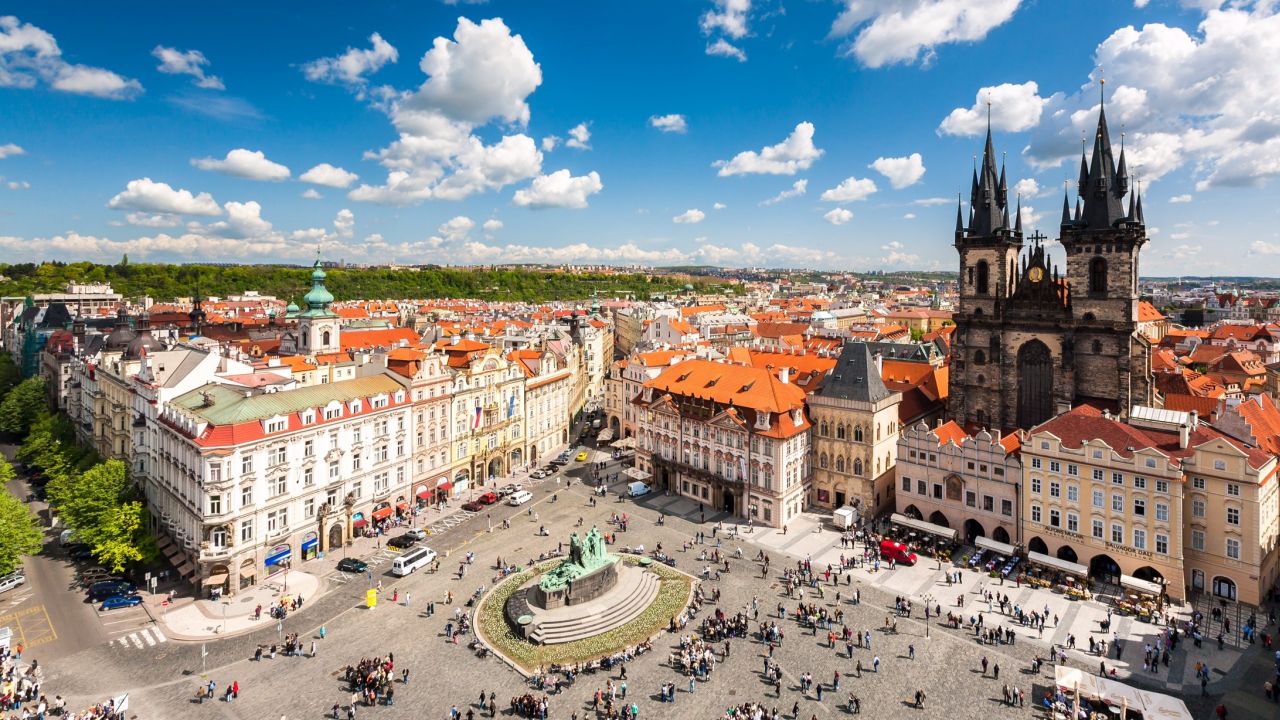 Czechy, Niemcy, Austria - Czechy i Bawaria - obóz rekreacyjny 12-17 lat