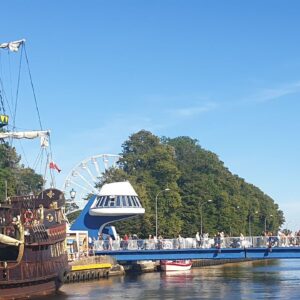 Darłówko-rekreacja