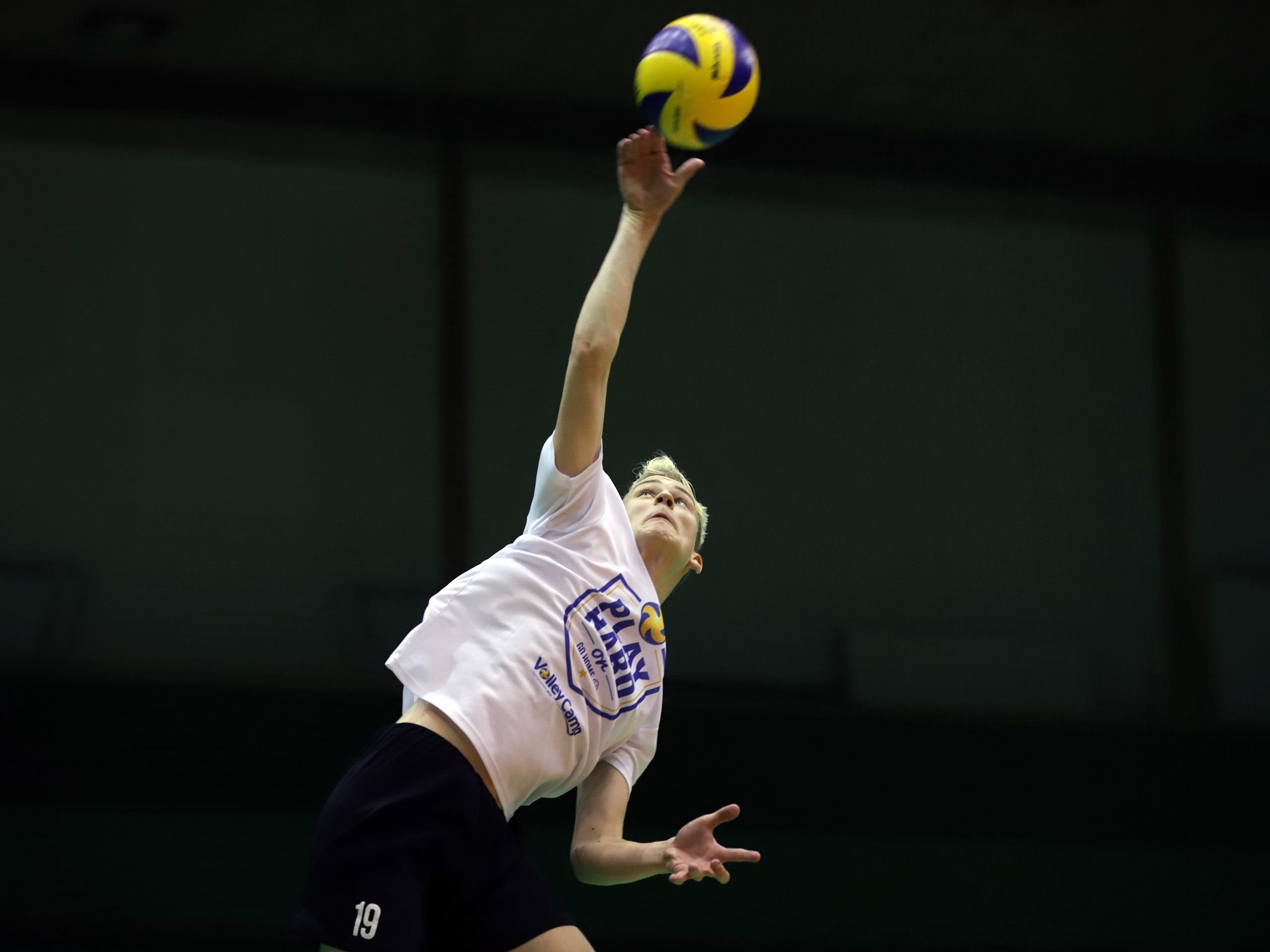 Częstochowa - obóz siatkarski VolleyCamp 10-18 lat