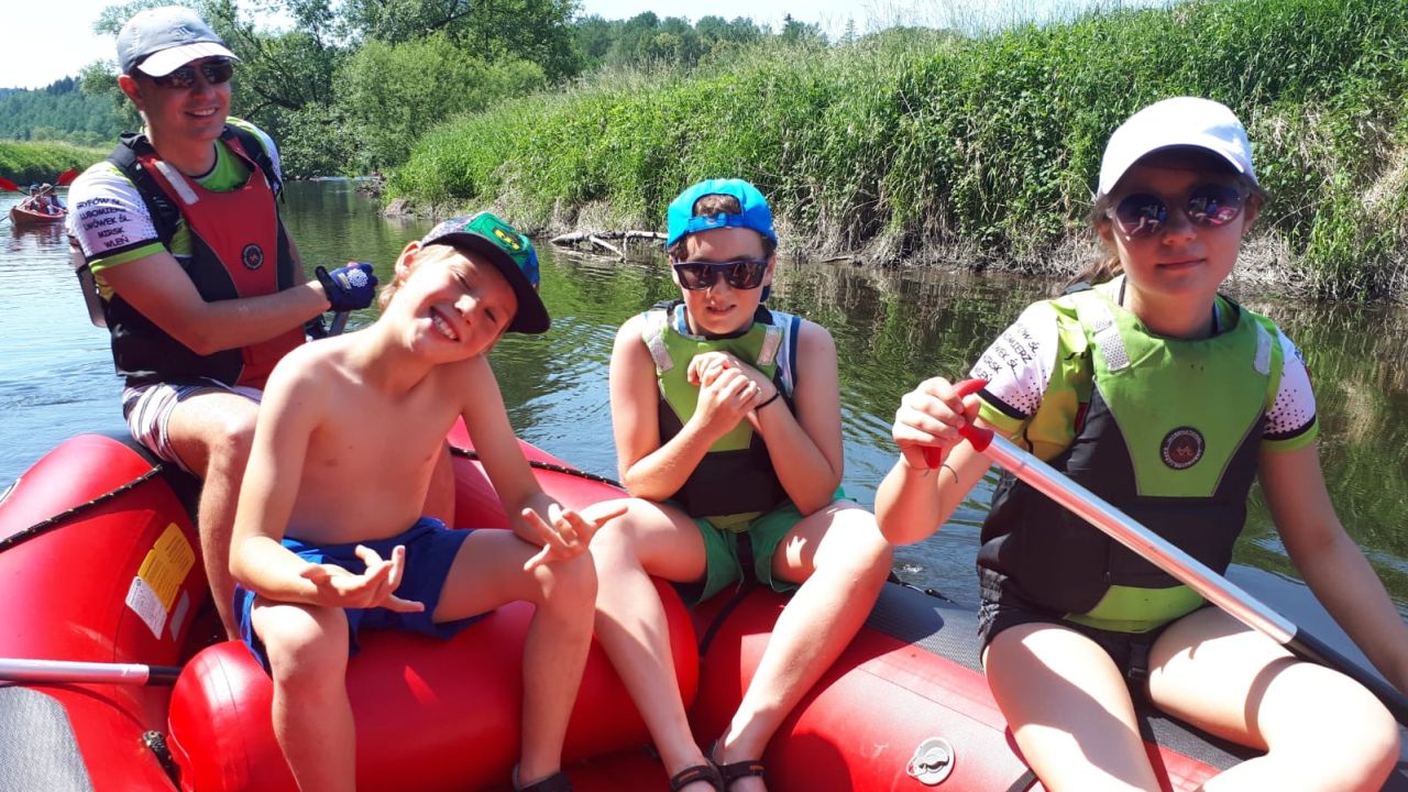 Karpacz - obóz Karkonosze Adventure 10-17 lat