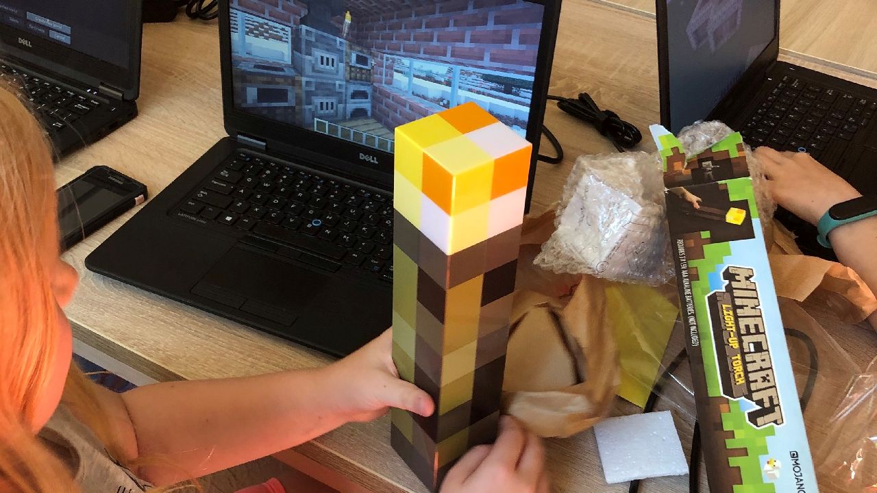 Rowy - obóz Minecraft 9-17 lat