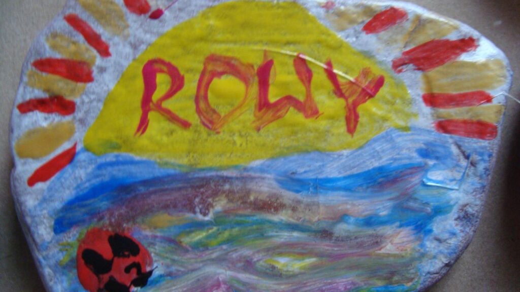 Rowy-plastyka