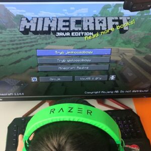 Kotlina Kłodzka-Minecraft