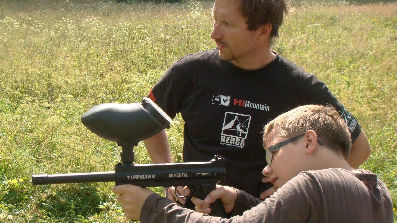 Szklarska Poręba - obóz Karkonosze Adventure 10-17 lat