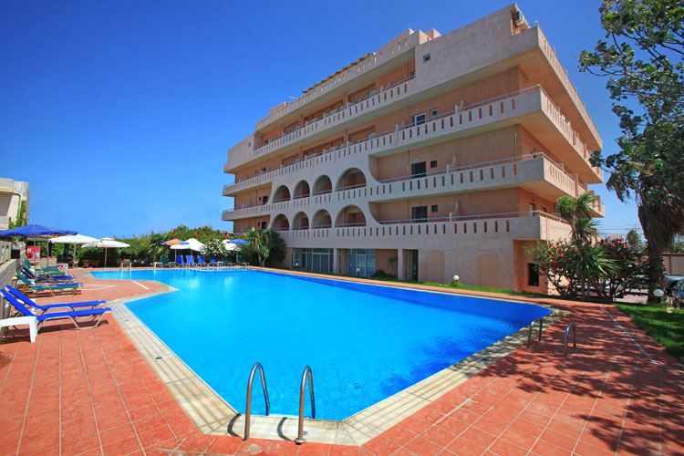 Kreta - rekreacja