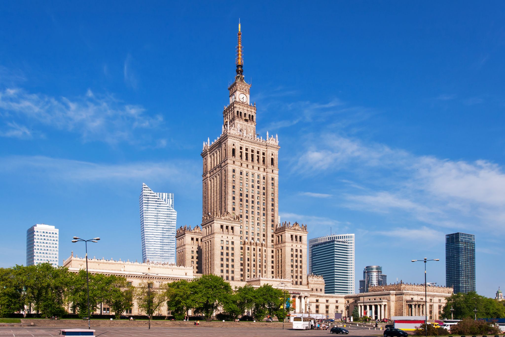 Polska - Sen o Warszawie