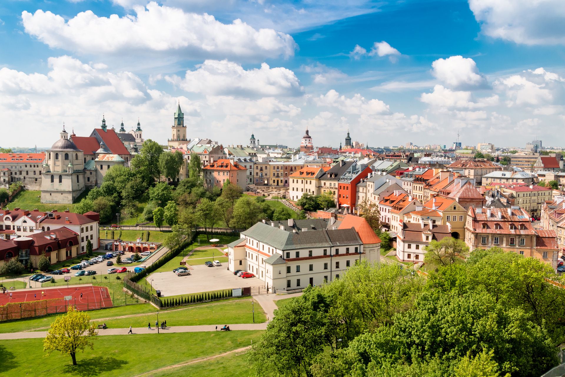 Polska - Między Wisłą a Bugiem