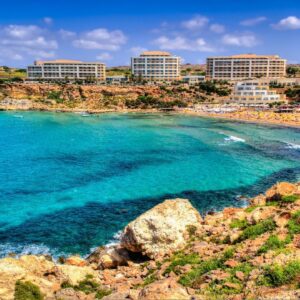 Malta - Sliema - kurs j. angielskiego Junior Residence IELS - wylot z Gdańska, Krakowa, Wrocławia