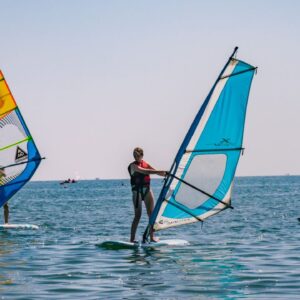 Kolonia windsurfingowe ABC