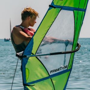 Obóz windsurfingowe ABC
