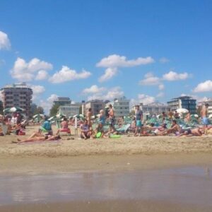 Rimini-rekreacja obóz wylot Kraków
