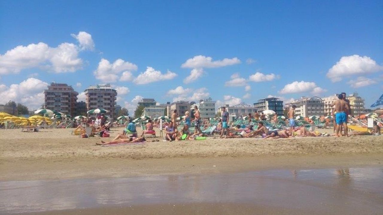 Włochy - Rimini - obóz rekreacyjny Włoska essa - hotel Consul - wylot z Krakowa 13-18 lat