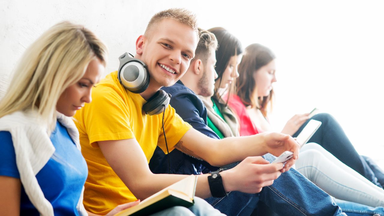 Niemcy - Berlin - kurs języka angielskiego dla studentów 19-25 lat