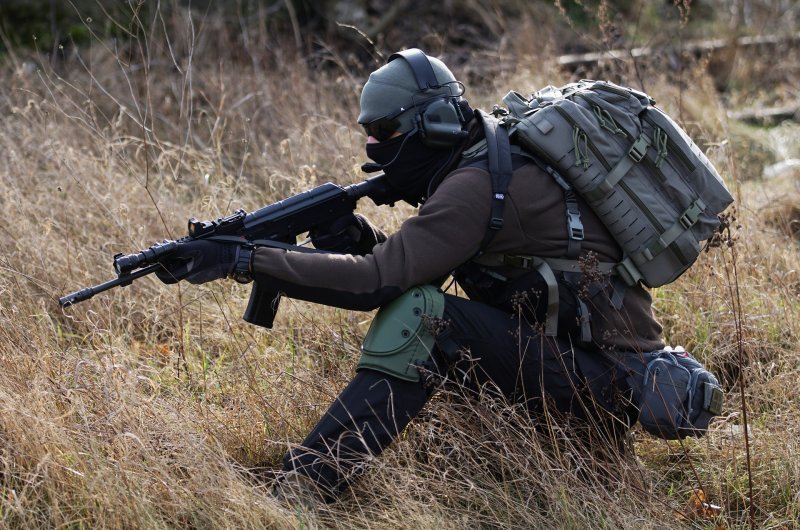 Piecki – obóz Militarny ASG LEVEL 2
