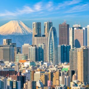 Japonia - wyprawa do Japonii