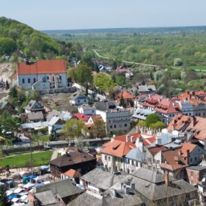 Kazimierz Dolny - warsztaty artystyczne