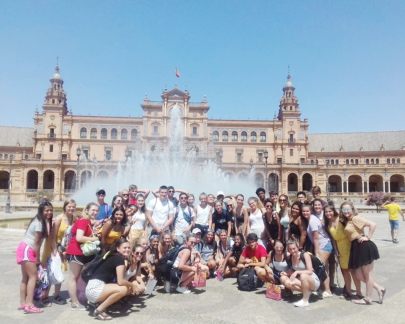 Hiszpania - Malaga - Benalmadena - kurs j. hiszpańskiego - indywidualny 17+