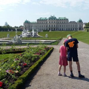 Wiedeń - angielski