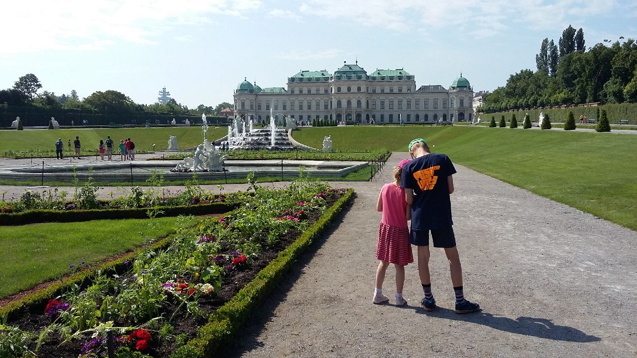 Austria - Wiedeń - kurs języka angielskiego 12-18 lat