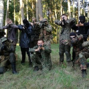 Mrzeżyno - ASG - Combat Platoon