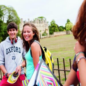 Anglia - Oxford - kurs j. angielskiego Junior Campus CES - wylot z Warszawy, Wrocławia, Krakowa, Gdańska