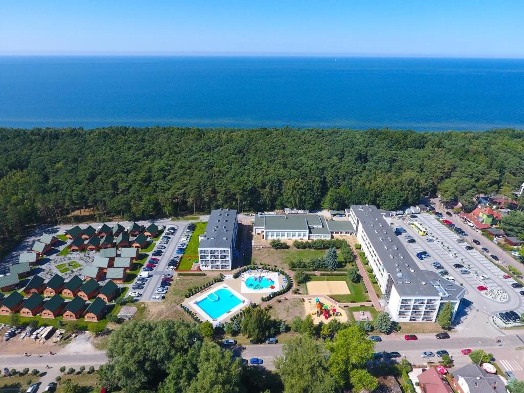 Pustkowo - Ośrodek ZEM - TOURIST