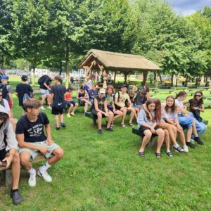 BEA/LU-Kaszubski Chill Out 12-16 lat