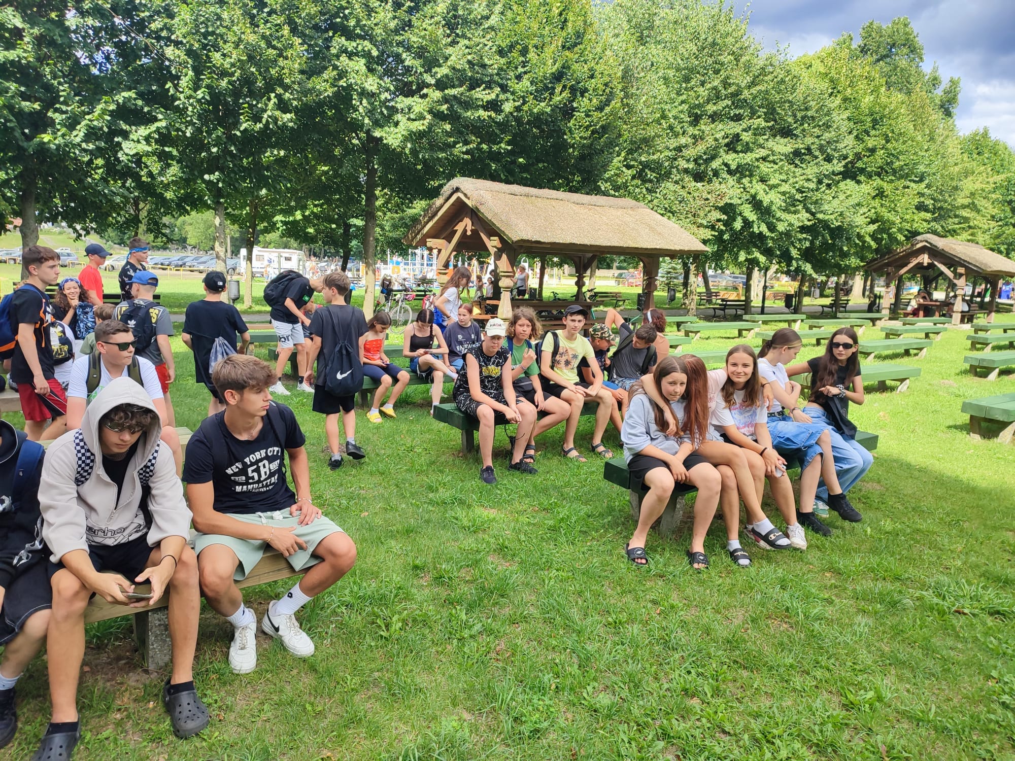Wiele – obóz młodzieżowy Kaszubski Chill Out 12-16 lat