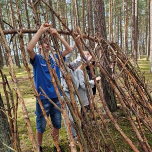 BEA/SK-Kadet obóz survivalowy 13-17 lat