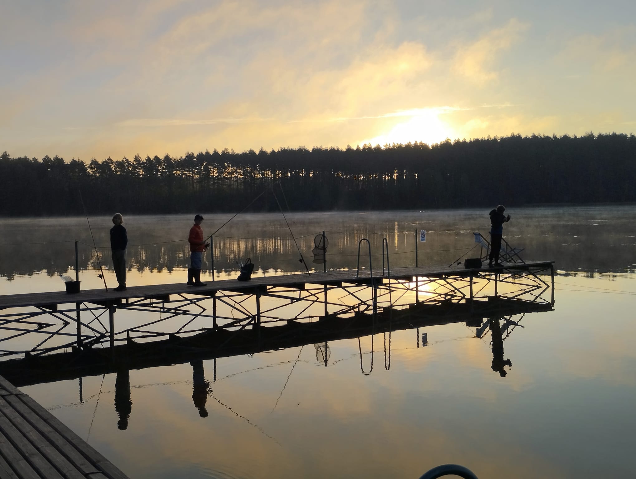 Wiele - Spławik obóz wędkarski Junior 9-14 lat