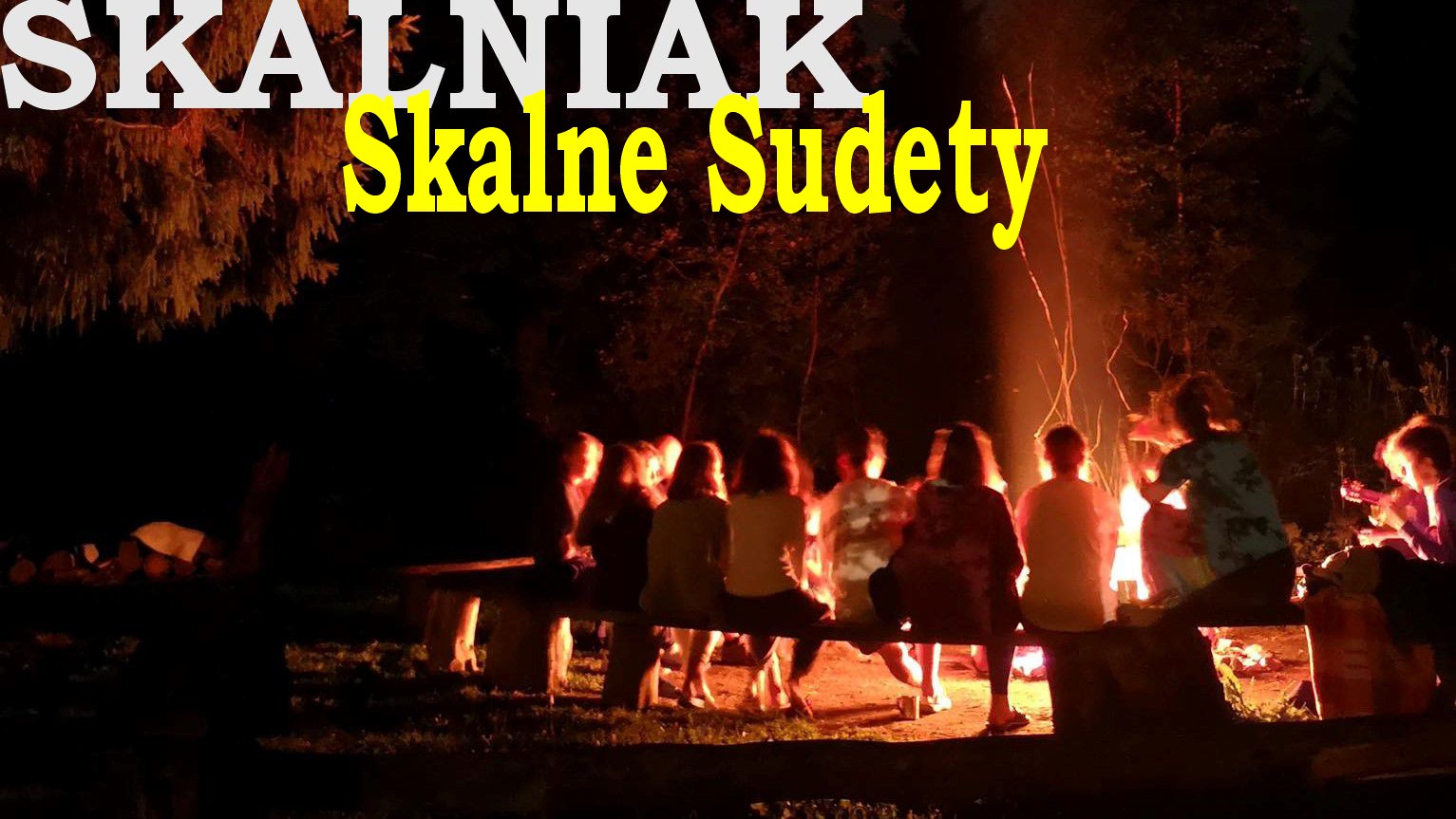 "Skalniak" Góry Stołowe  - obóz wędrowny (łatwy)