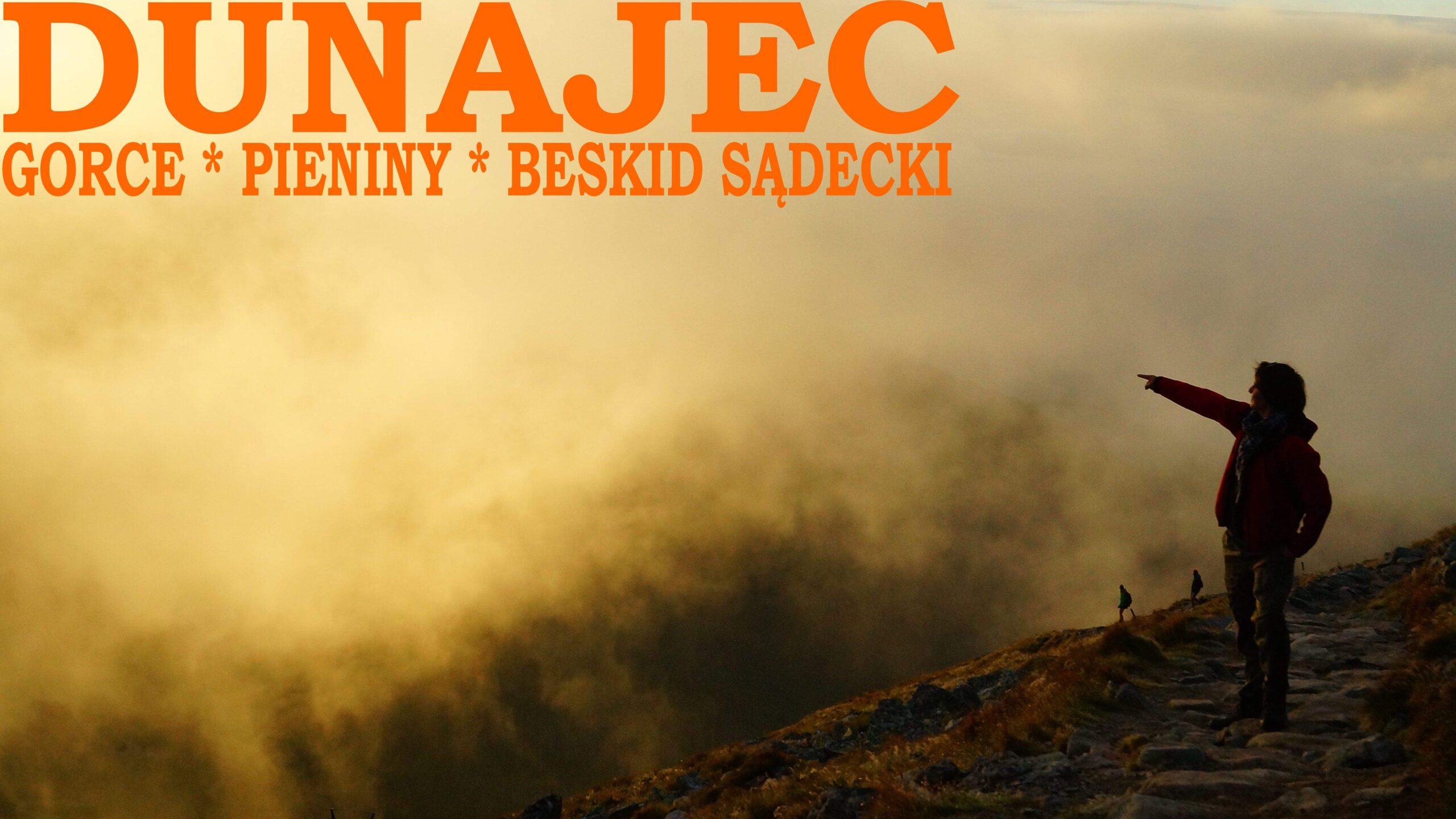 "Dunajec" ** Gorce - Pieniny - Beskid - obóz wędrowny trudny