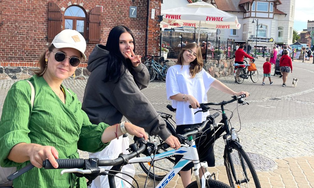 Ustka – obóz Activ Camp 14-18 lat