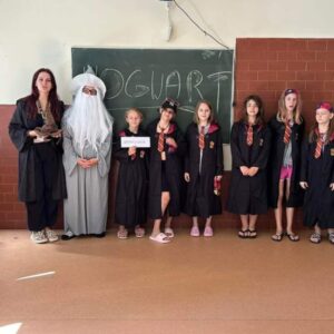DIU/HO-Ekspresem do Hogwartu LEVEL 2 9-14 lat