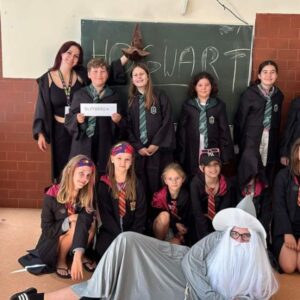 DIU/HR-Ekspresem do Hogwartu LEVEL 1 9-14 lat