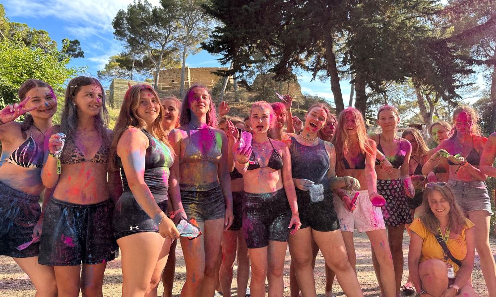 Lloret de Mar – obóz Chill out Zone - wylot z Warszawy