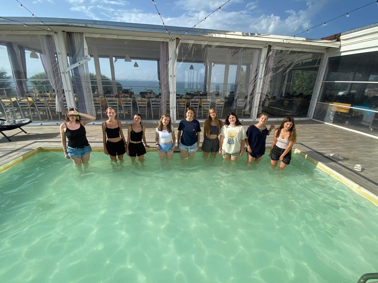 Gargano – obóz Chill out Zone 13-19 lat