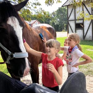 JUL/KH-Wioo Przygodo z Hobby Horse 9-12 lat