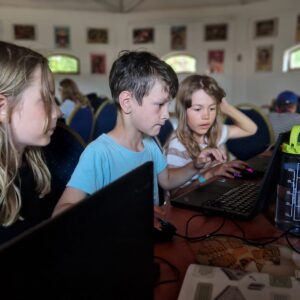 JUL/MN-Programowanie w świecie Minecraft 7-12 lat