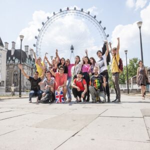 Anglia - Londyn - kurs j. angielskiego IELTS Adult Family CES - wylot z Warszawy, Gdańska, Krakowa, Wrocławia