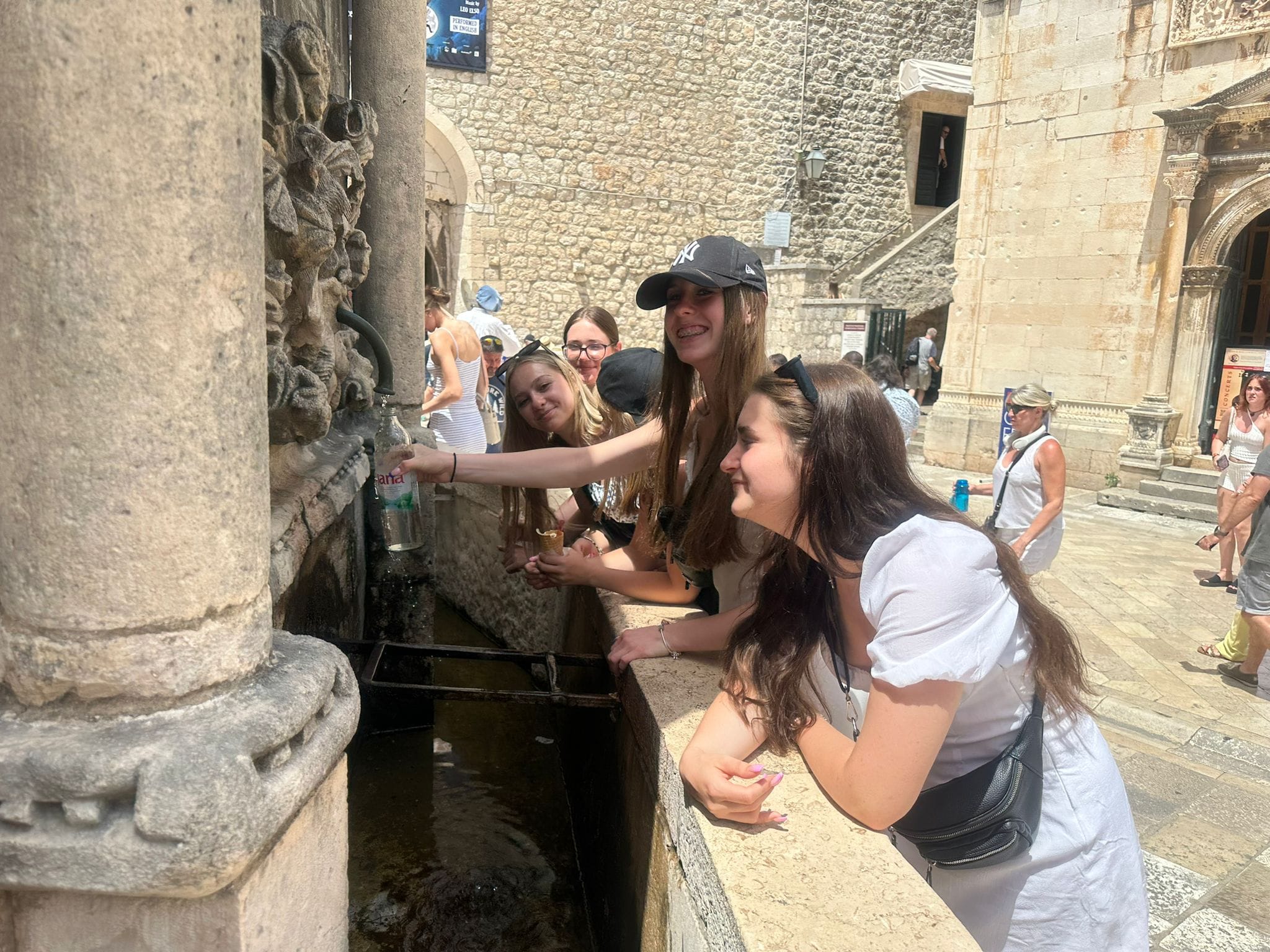 Makarska - obóz Chill out Zone ze zwiedzaniem Dubrownika, Wodospady KRKA 12-17 lat