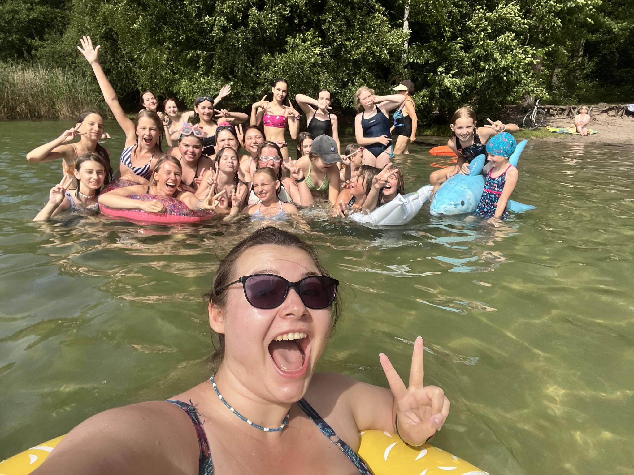 Olsztyn - Foczka Camp – obóz aktorski 9-15 lat