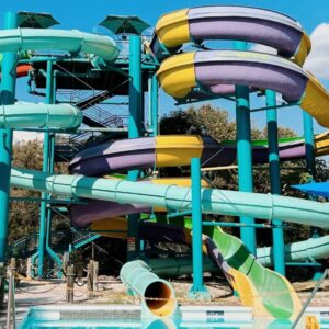 POG/AQ-Aqua Camp z Tropical Islands 10-16 lat