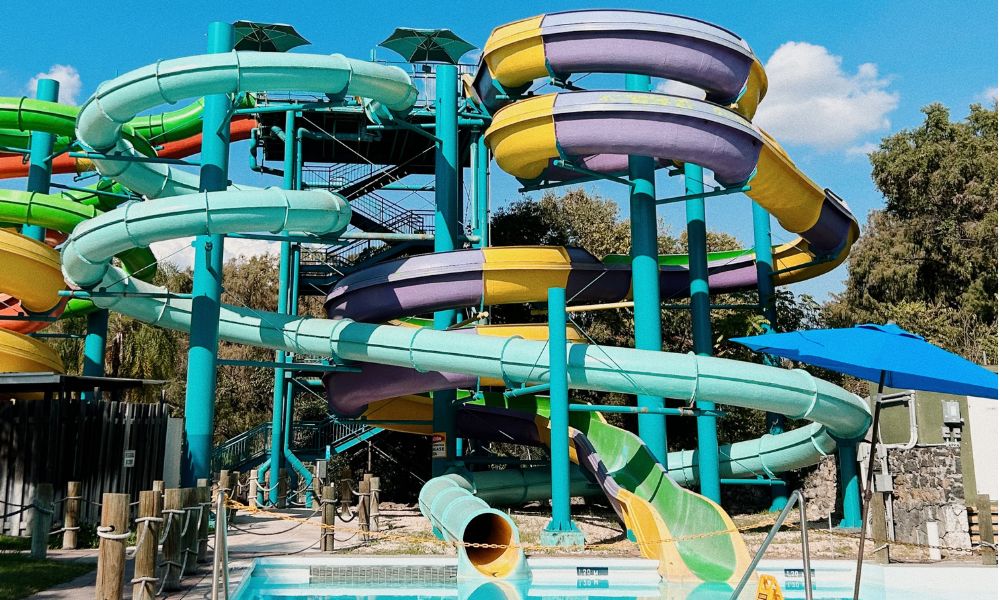 Pogorzelica – obóz młodzieżowy Aqua Camp z Tropical Islands 10-16 lat