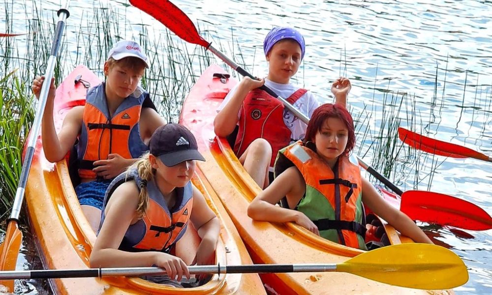 Pogorzelica – obóz młodzieżowy Summer Vibes Camp z wycieczkami 10-16 lat