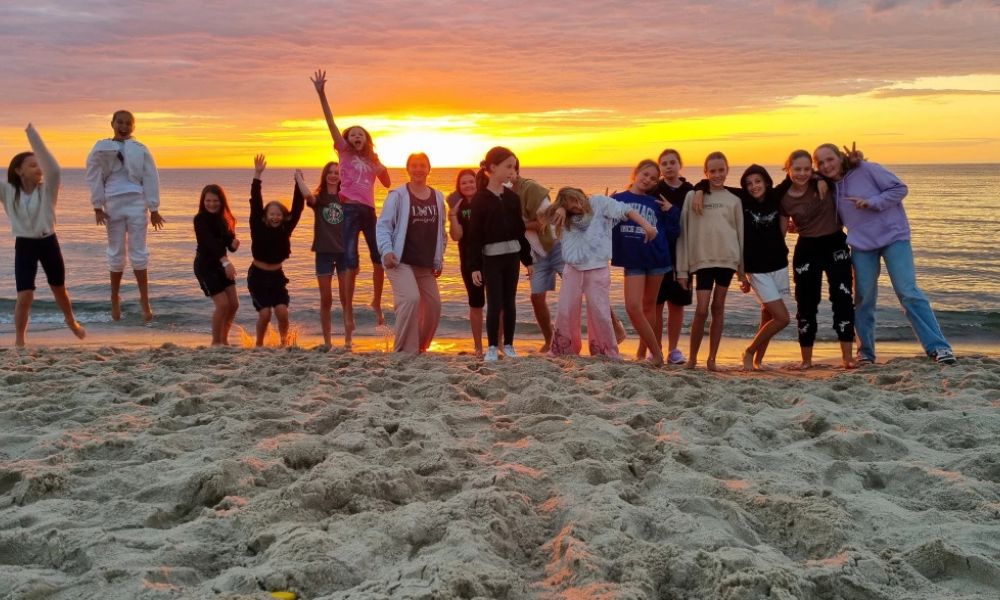 Pogorzelica – obóz młodzieżowy Sunny Camp 10-16 lat
